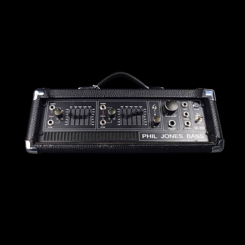 Phil Jones M300 image 1