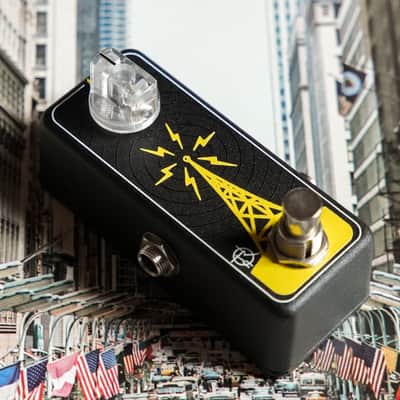Antenna Booster FET preamp image 2