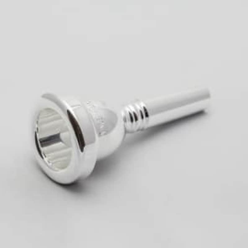 Bach 35012C Trombone Mouthpiece 12C image 1