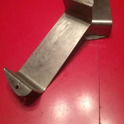 Gibson Thunderbird 1960's-70's Nickel Bridge and Pickup Covers image 8