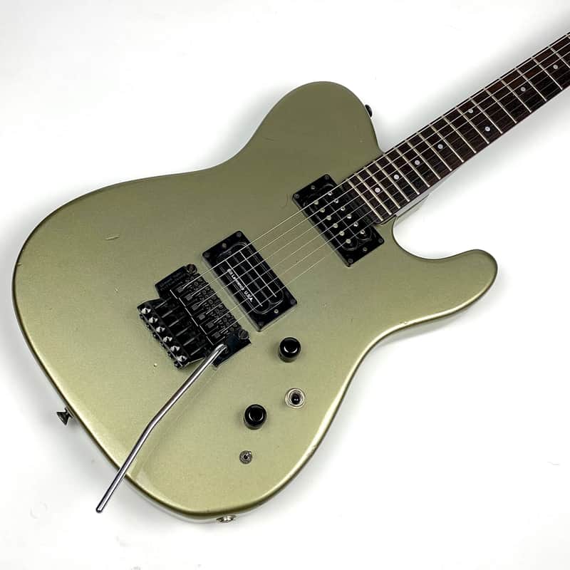 Fender Boxer Series Telecaster MIJ image 2