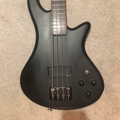 Schecter Blasko Bass 2007 Black image 2