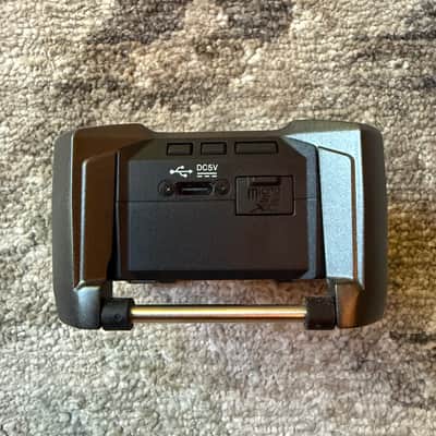 Zoom F3 Compact Field Recorder 2022 - Present - Black image 5