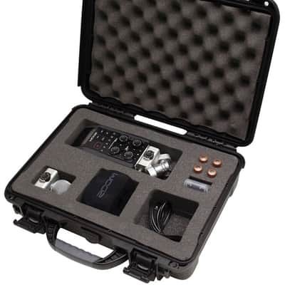Gator Titan Series Waterproof Injection Molded Case w/ Foam Insert In Ear Monitoring System & Accessories G-INEAR-WP image 2