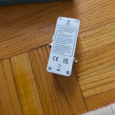 EHX Pico Deep Freeze -EXT SWITCH MOD- image 5