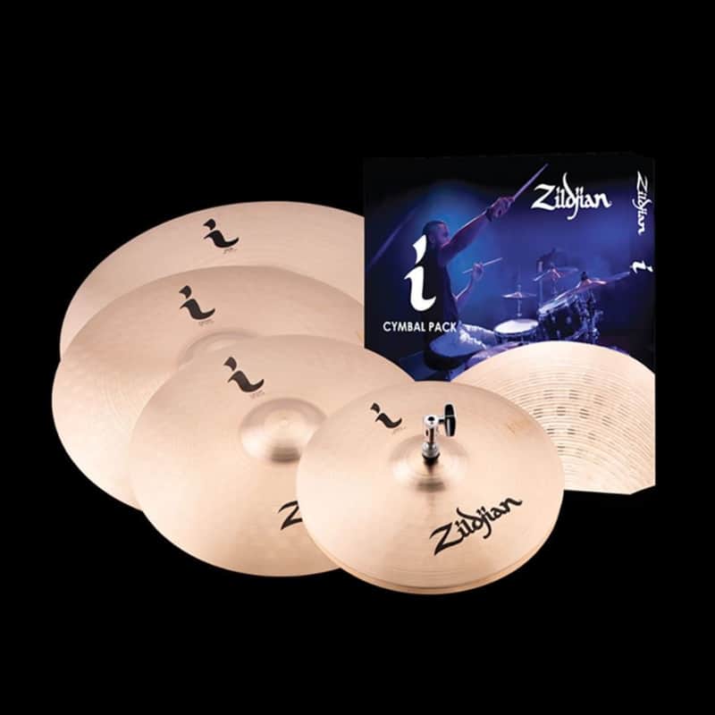Zildjian ILHPRO - I Series Pro Gig Cymbal Pack image 1