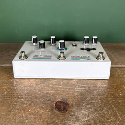 Hologram Electronics Infinite Jets Resynthesizer 2017 - Present - White image 6