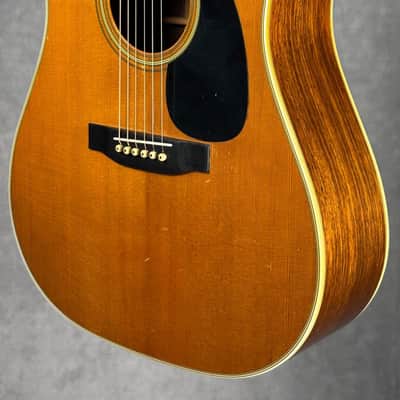 1974 Martin D35 image 4