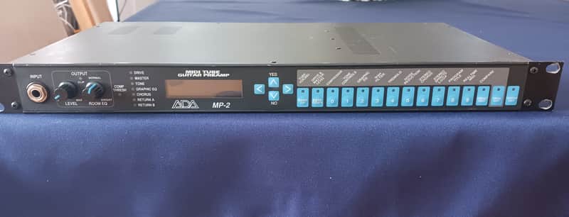 ADA MP2 MP2 1990's image 1