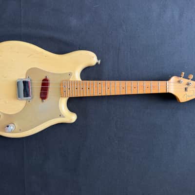 Fender Mandocaster 1956 - Blonde image 2