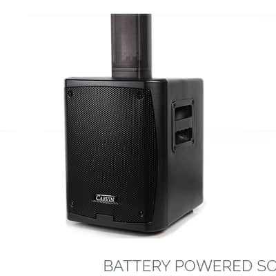 S500 400W Battery Powered Column Array System image 2