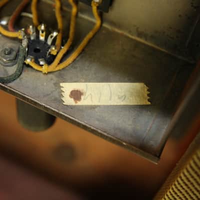 Fender Princeton 1957 - Tweed image 12