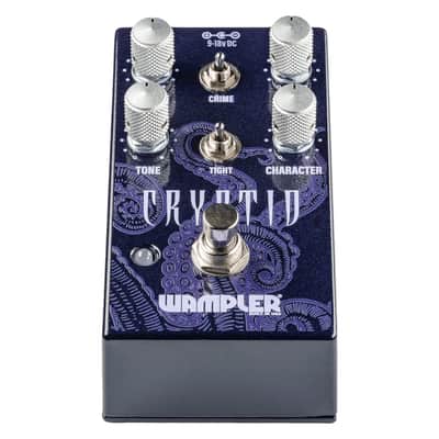 Wampler Cryptid Fuzz Pedal - Open Box image 2