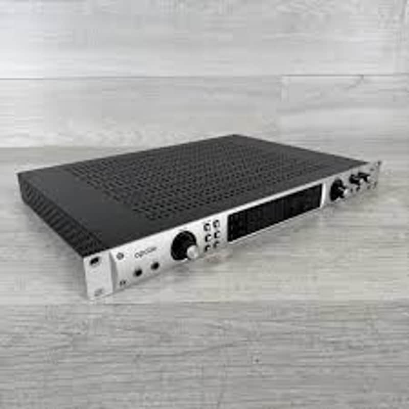 Universal Audio Apollo 8 DUO Thunderbolt 2 - Silver image 1