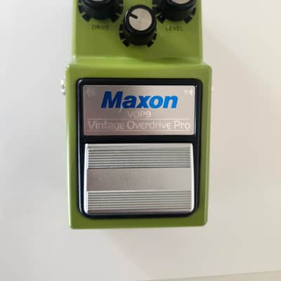 Maxon VOP9 Vintage Overdrive Pro | Reverb
