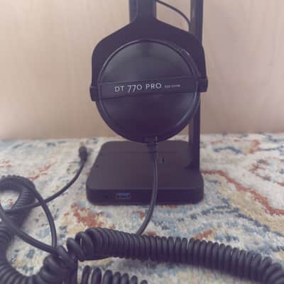 Beyerdynamic DT 770 Pro 250 Ohm 2010s - Black image 2