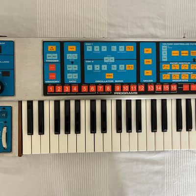Moog Vintage Analog Synthesizer