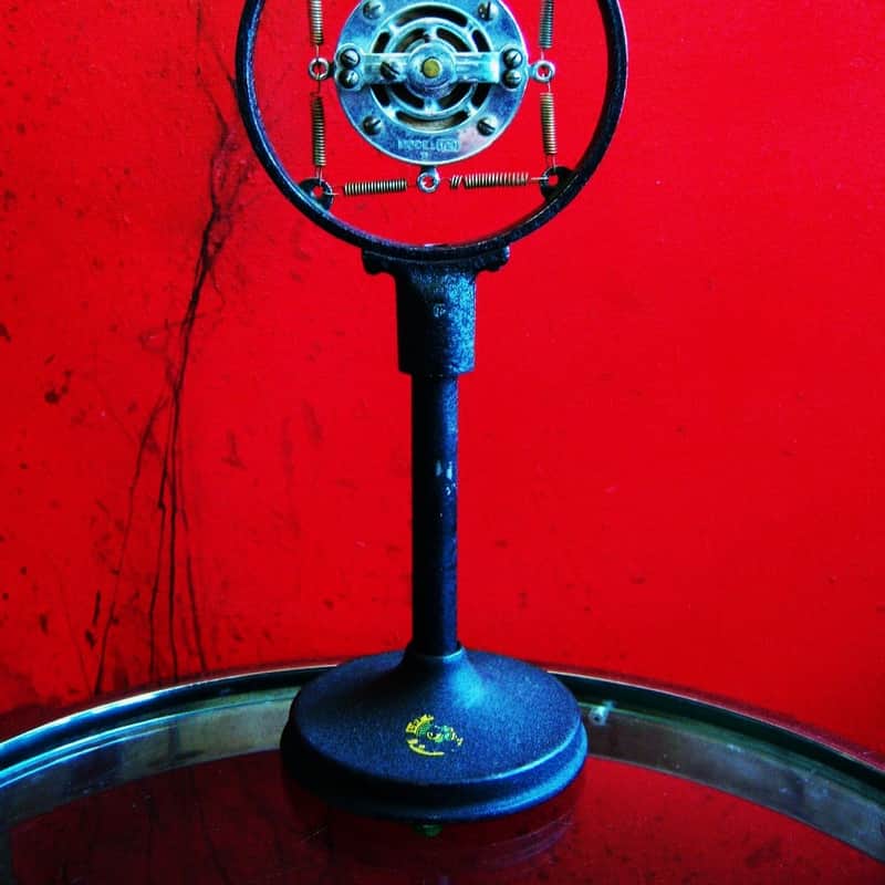 1930s Electro-Voice 100 Chrome