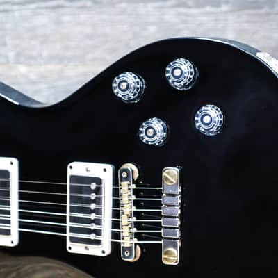 PRS McCarty Singlecut 594 Carved Maple Top Black Electric Guitar w/Case #0271240 image 7