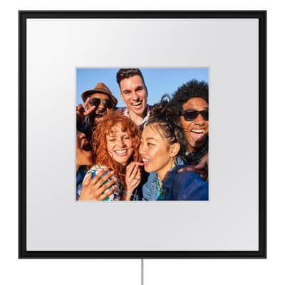 Samsung Photo Music Frame Smart Speaker Dolby ATMOS  w/ Q-Symphony HW-LS60D (2024) image 1