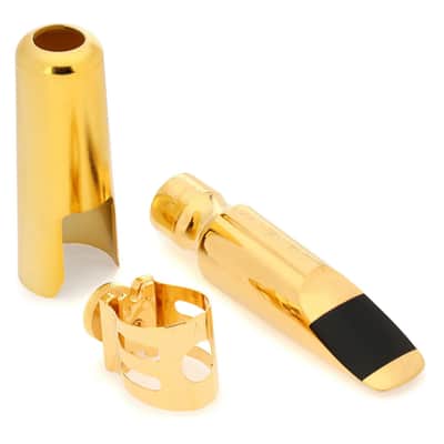 Otto Link Vintage Metal Tenor Saxophone Mouthpiece #7 image 1