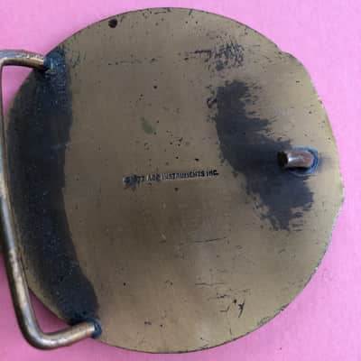 ARP Belt buckle 1977 image 5