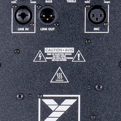 Yorkville NX25P-2 | 12" 2-Way Powered PA Speaker. New with Full Warranty. image 5