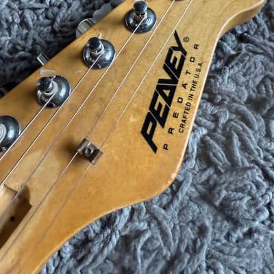 Peavey Predator - White image 5