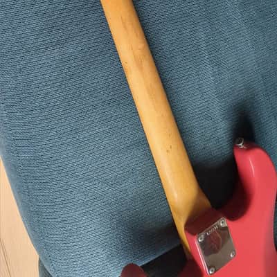 Fender Stratocaster 1964 - Fiesta Red image 13