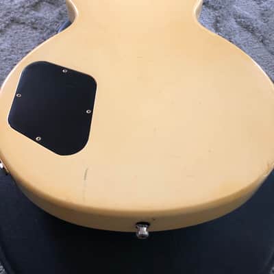 Gibson Les Paul Studio 1992 Aged Alpine White image 6
