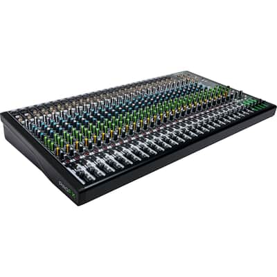 Mackie ProFX30v3 30-channel Mixer with USB and Effects (B-Stock) image 2