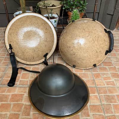 Hang Gudu by PANArt Hang Drum Made In Switzerland hand In original Case image 1