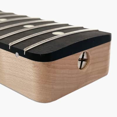 Allparts “Licensed by Fender®” TEO Replacement Neck for Telecaster® image 4