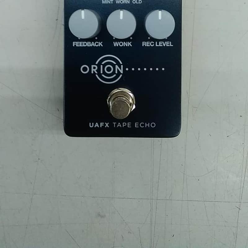 Universal Audio UAFX Orion Delay