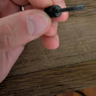 OEM Steinberger Spirit Tuning Jaw & Knob Pair image 3