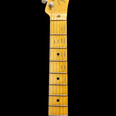 Fender Custom Shop Telecaster Caballo Tono Black image 5