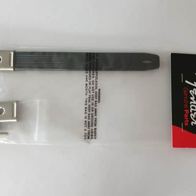 Fender genuine brown vintage amp handle 0990944000 image 2