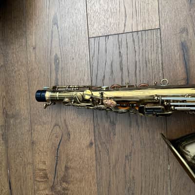 20xxx Selmer Radio Improved Alto Saxophone - Great Player! image 5