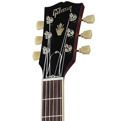 Gibson ES-335 Semi-Hollow Body Electric Guitar Sixties Cherry image 5
