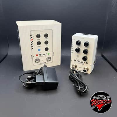 Mooer Preamp Model X X2 image 6