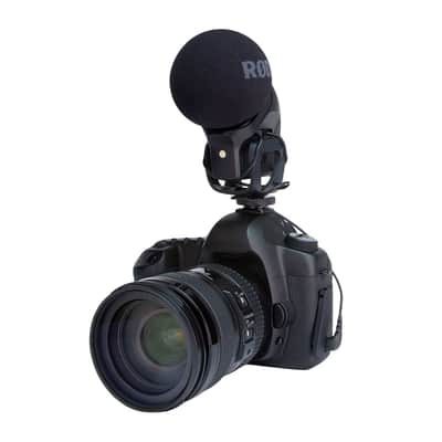 Rode Stereo VideoMic Pro Camera-Mounted Mic [B-STOCK] image 4