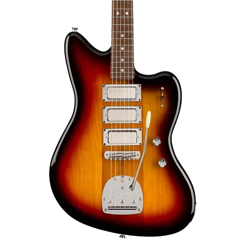 Fender Parallel Universe Volume II Spark-O-Matic Jazzmaster image 2