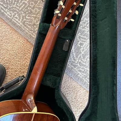 Martin 00-18G Folk guitar 1946 - 1962 - Natural image 7