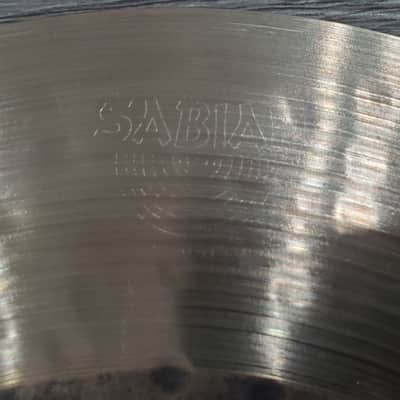 Sabian 10" HH Remastered Duo Splash Cymbal (Near Mint!) image 6