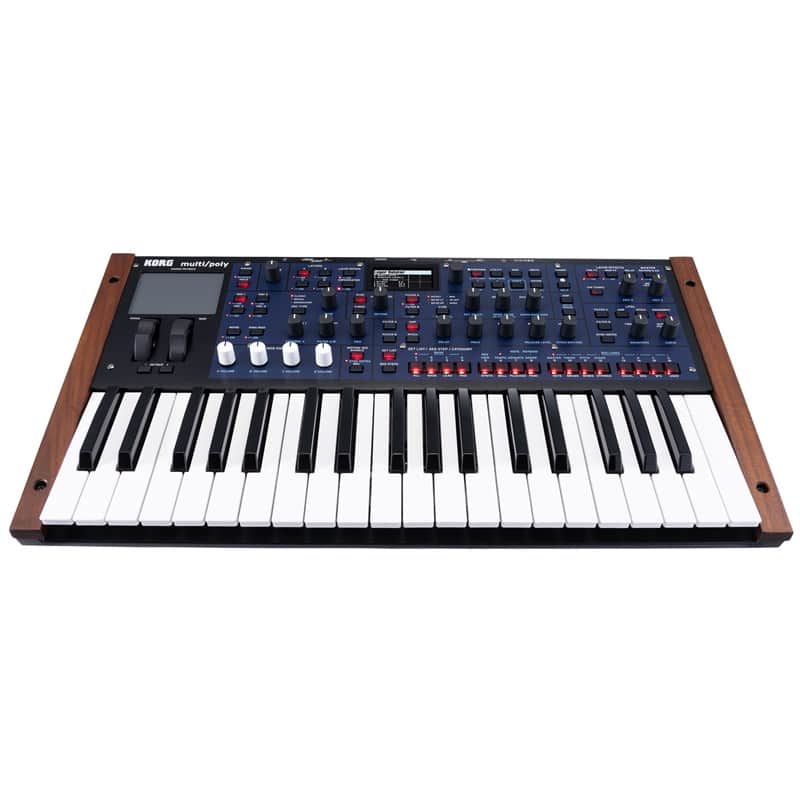 Korg Multi/Poly 37-Key Analog Modeling Synthesizer image 2