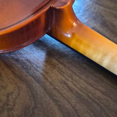 2007 Knilling 3105FH Bucharest Viola Outfit 15.5 inch with Case and Bow image 21