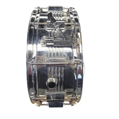 Rogers Chrome 14"x5" Snare Drum image 3