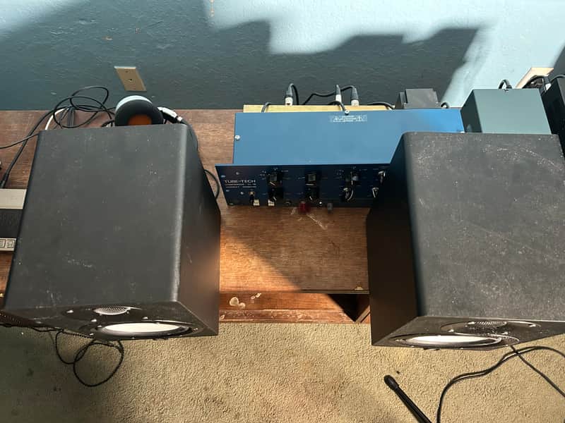 Yamaha HS7 6.5" PAIR image 1