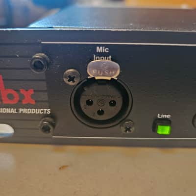 dbx ProVocal Digital Vocal Processor image 4