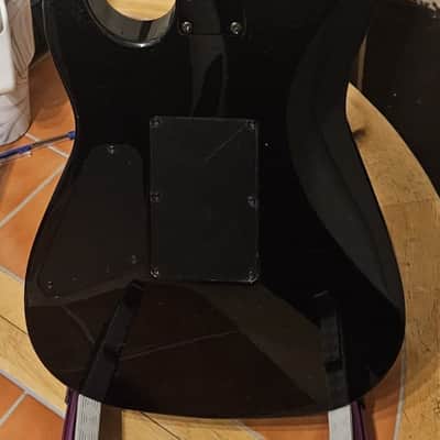 Squier Showmaster 2002-2004 - Metallic Black image 5
